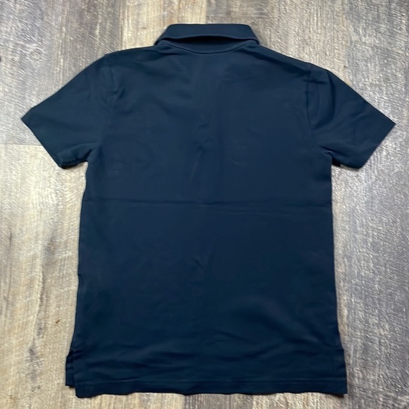 Abercrombie & Fitch Icon Logo Pique Polo Sz 11/12 - Picture 4 of 5